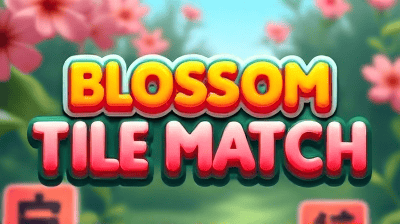 Blossom Tile Match