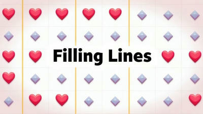 Filling Lines