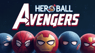 HeroBall Avengers