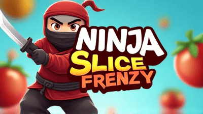 Ninja Slice Frenzy