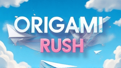 Origami Rush