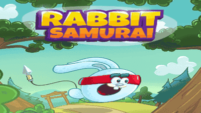 Rabbit Samurai