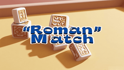 Roman Tile Match