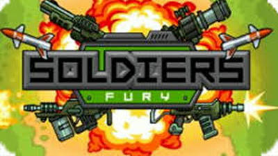 Soldiers Fury