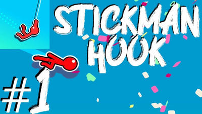 Stickman Hook